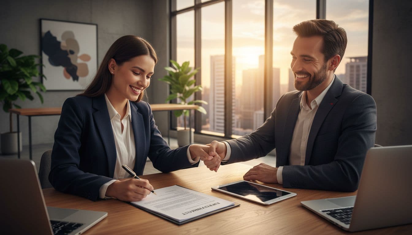 Guide Complet de l'Embauche et du Contrat de Travail