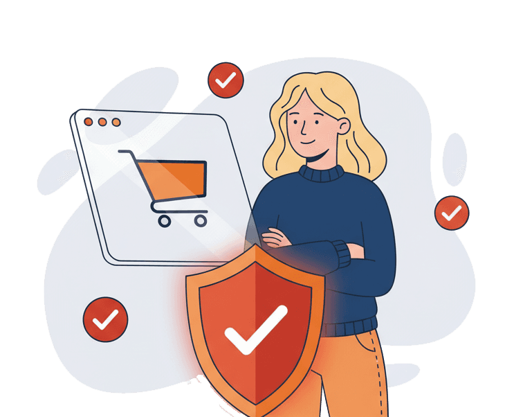 Illustration droits consommateur